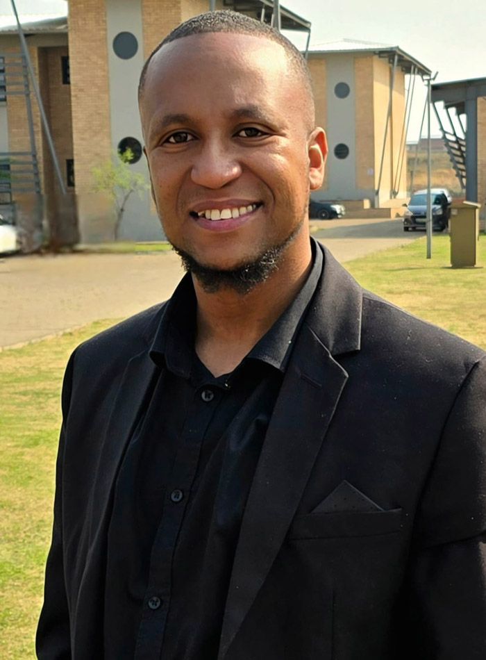 Dingaan Chabalala